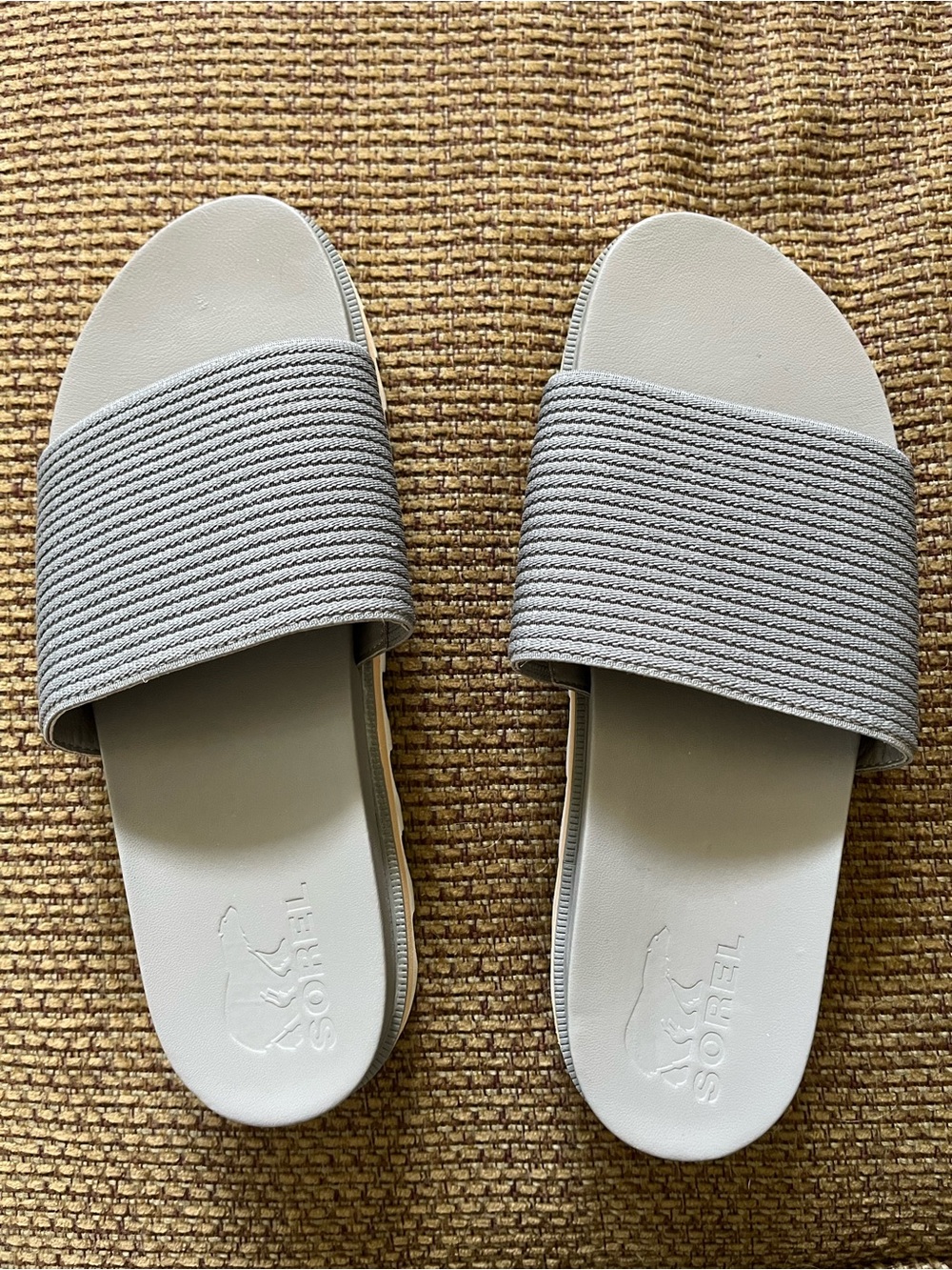 Sorel Women's Roaming Easy Slide Sandal